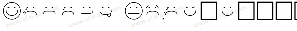Smiley Font(1)字体转换